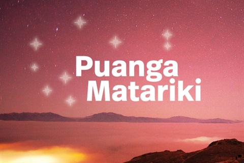 De Molen shines bright colours on Matariki stargazers Te Awahou ...